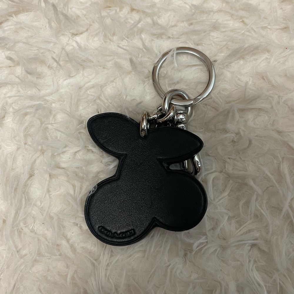 Coach Cherry Keychain - Picture 2 of 3